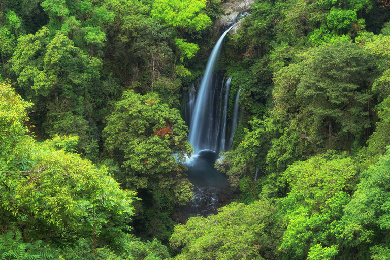 North Lombok: Sendang Gile Waterfall &amp; Senaru Village Tour