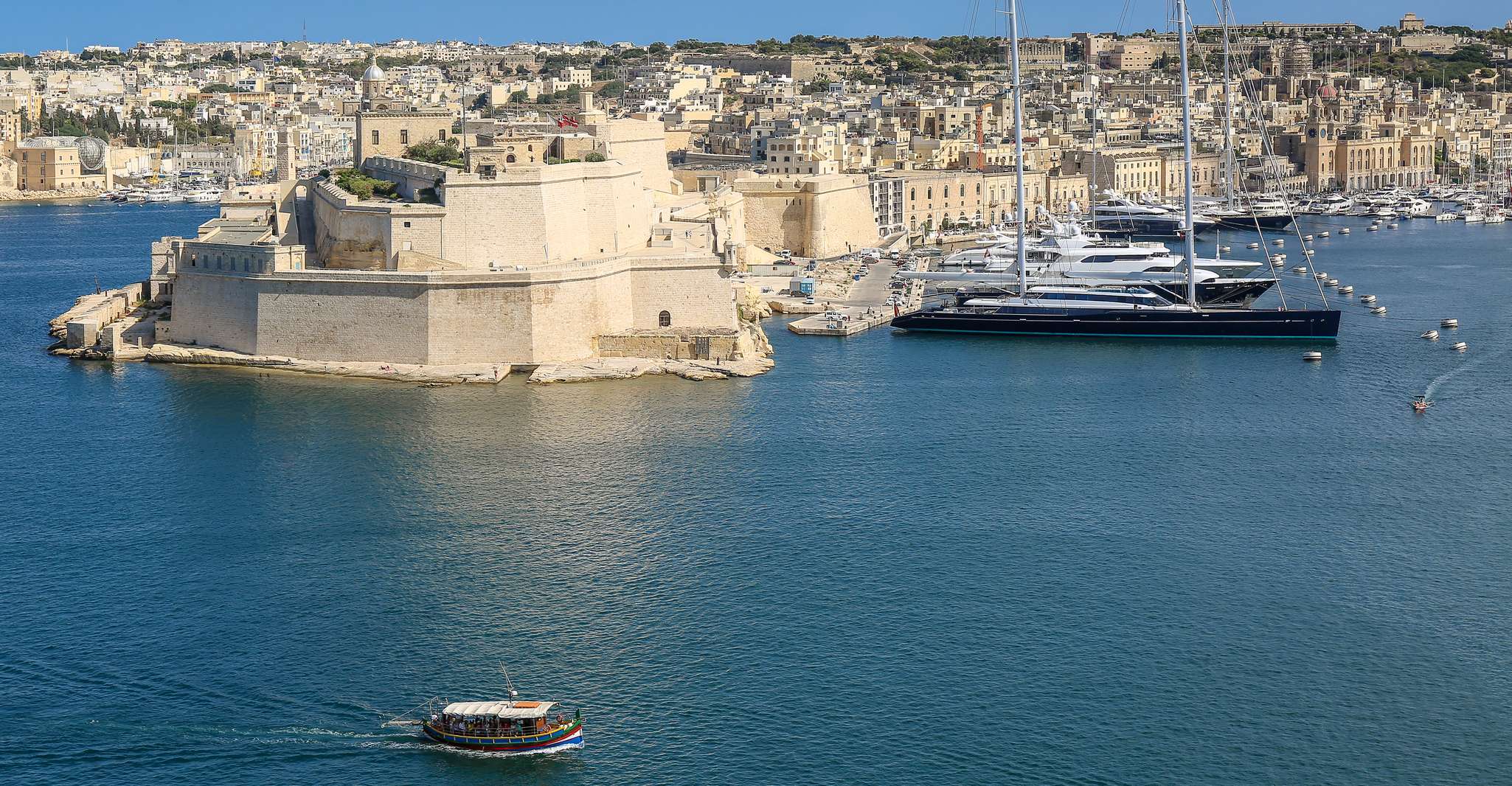 Valletta, 3 Saat Yürüyüş Turu - Hizvo