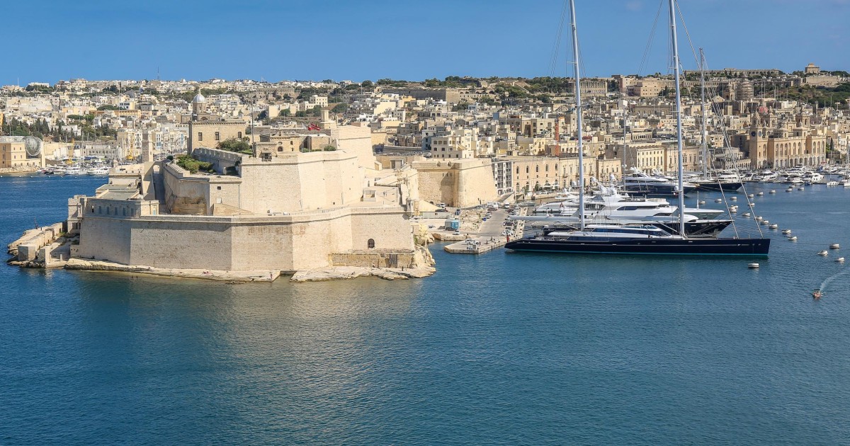 Valletta: 3-godzinna piesza wycieczka | GetYourGuide