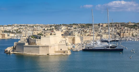 Valletta on foot, 3 hours
