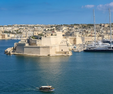 Valletta: 3-Hour Walking Tour