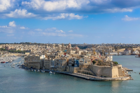 Valletta: 3-uur durende wandeltocht