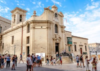 La Valletta, tour a pie de 3 horas - Hizvo