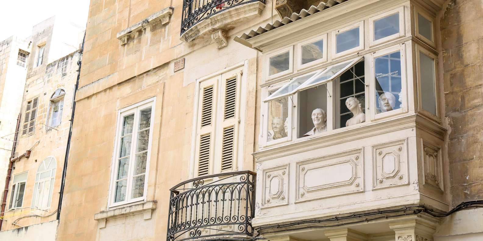Malta: Stadtrundgang durch Valletta