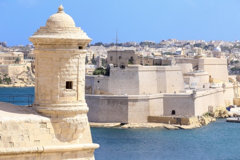Valletta: 3-uur durende wandeltocht
