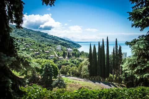 Abkhazia: Full-Day Trip From Sochi