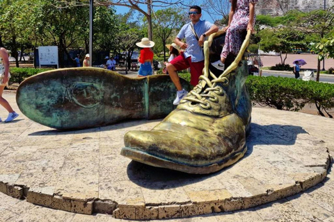 قرطاجنة: جولة في المدينة نظرة عامة على المدينة قلعة بوتس شيفاقرطاجنة: جولة مدينة مع دخول القلعة وال