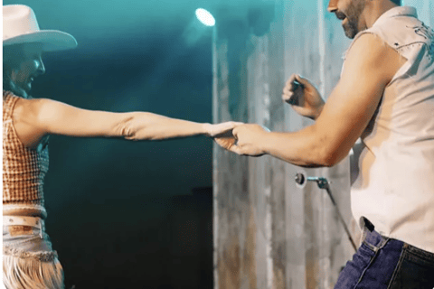 Nashville Texas Two-Step/Partner Dance Class with Instructor