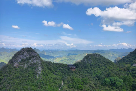 RU Yifeng Mountain Bike Club Entry Ticket