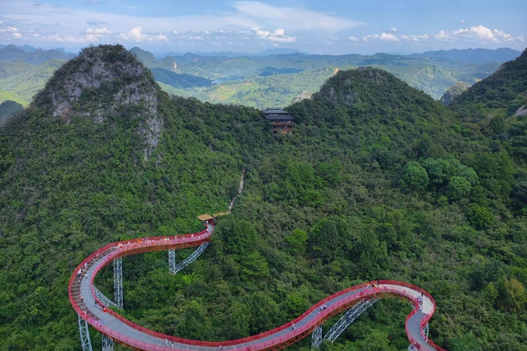 RU Yifeng Mountain Bike Club Entry Ticket