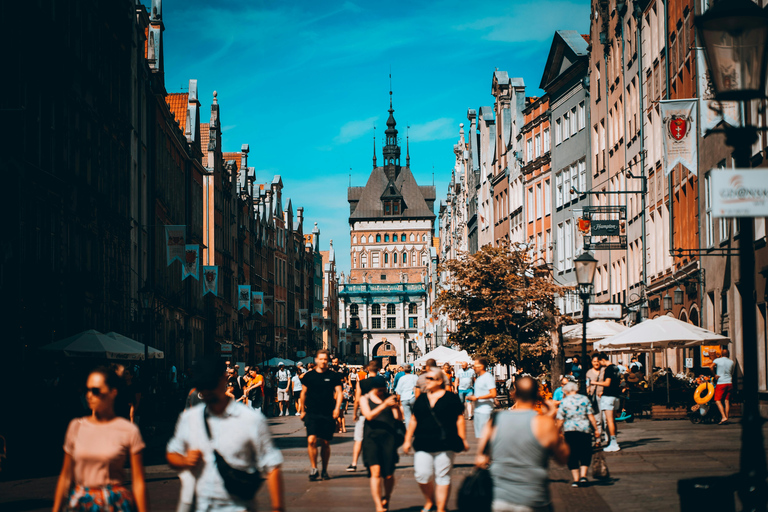 Gdańsk: Traditional Food Tour