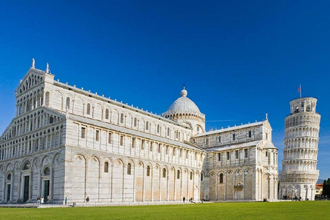 From San Gimignano: Half-Day Guided Tour to Pisa From San Gimignano: Pisa Half Day Trip