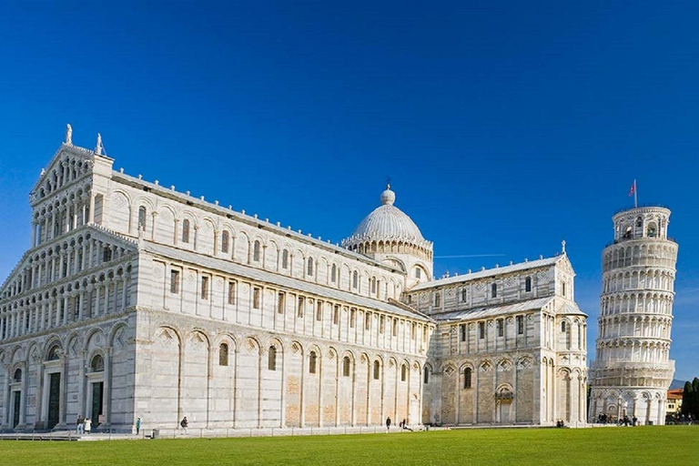 From San Gimignano: Half-Day Guided Tour to Pisa From San Gimignano: Pisa Half Day Trip