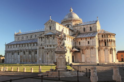 From San Gimignano: Half-Day Guided Tour to Pisa From San Gimignano: Pisa Half Day Trip
