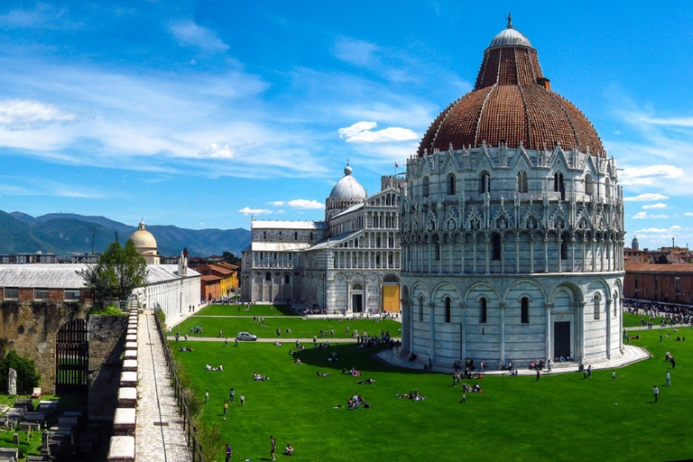 From San Gimignano: Half-Day Guided Tour to Pisa From San Gimignano: Pisa Half Day Trip