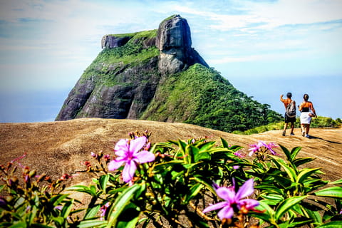 Tijuca National Park Small-Group Hike to Pedra Bonita