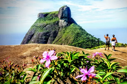 Tijuca National Park Small-Group Hike to Pedra Bonita