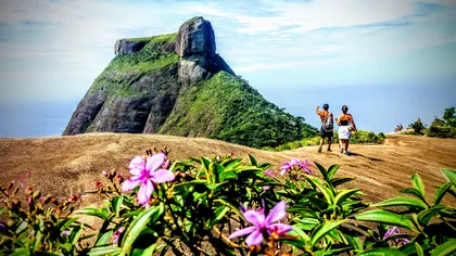 Tijuca-Nationalpark Kleingruppenwanderung nach Pedra Bonita