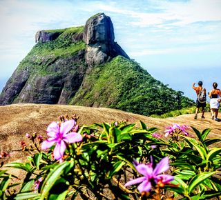 Pedra bonita: Actividades al aire libre