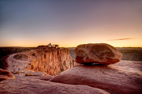 Grand Canyon West: Afternoon Entry Admission + Skywalk
