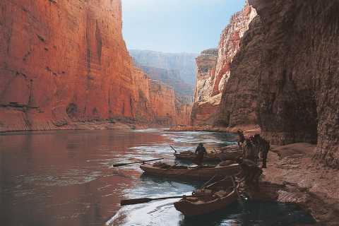 Grand Canyon: IMAX Hidden Secrets Movie Experience