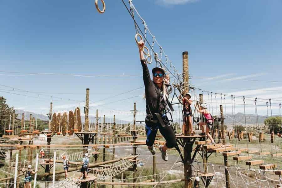 Buena Vista: Park- und Paddel-Abenteuer im Browns Canyon. Foto: GetYourGuide Buena Vista: Park- und Paddel-Abenteuer im Browns Canyon. Foto: GetYourGuide