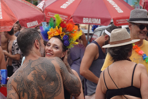 São Paulo: Street Carnival (blocos) - private group