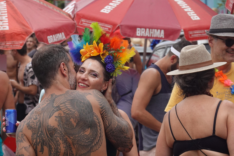 São Paulo: Street Carnival (blocos) - private group