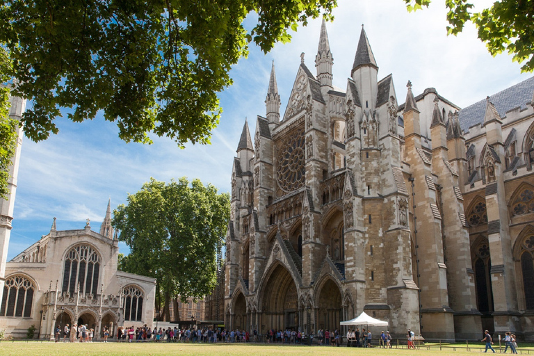 Westminster Abbey Reserved Entry & Guided City Tour Westminster Abbey Reserved Entry & Big Ben, Buckingham Tour