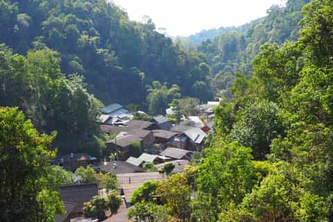 Chiang Mai: Mae Kam Pong Village Eco-Tourism Full–Day Tour