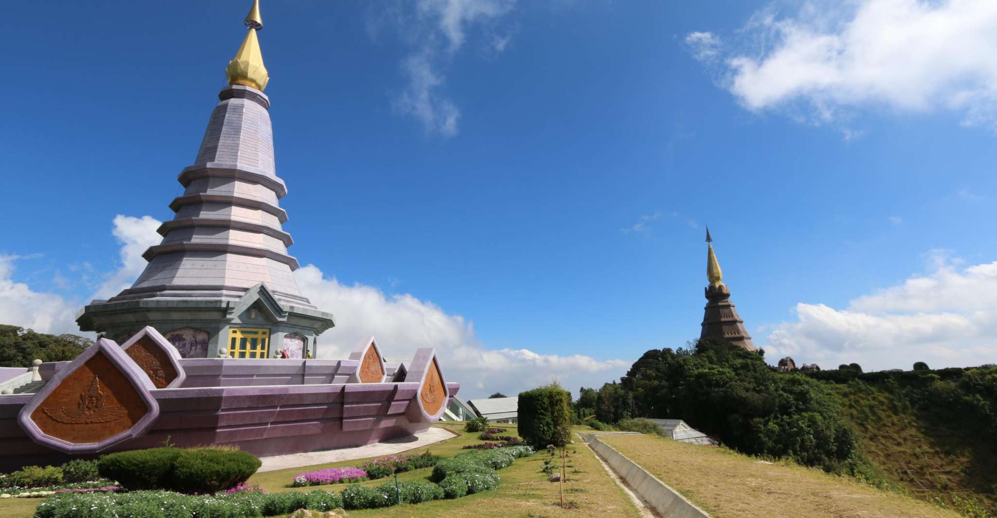 Chiang Mai, Doi Inthanon National Park Visit and Guided Hike - Housity