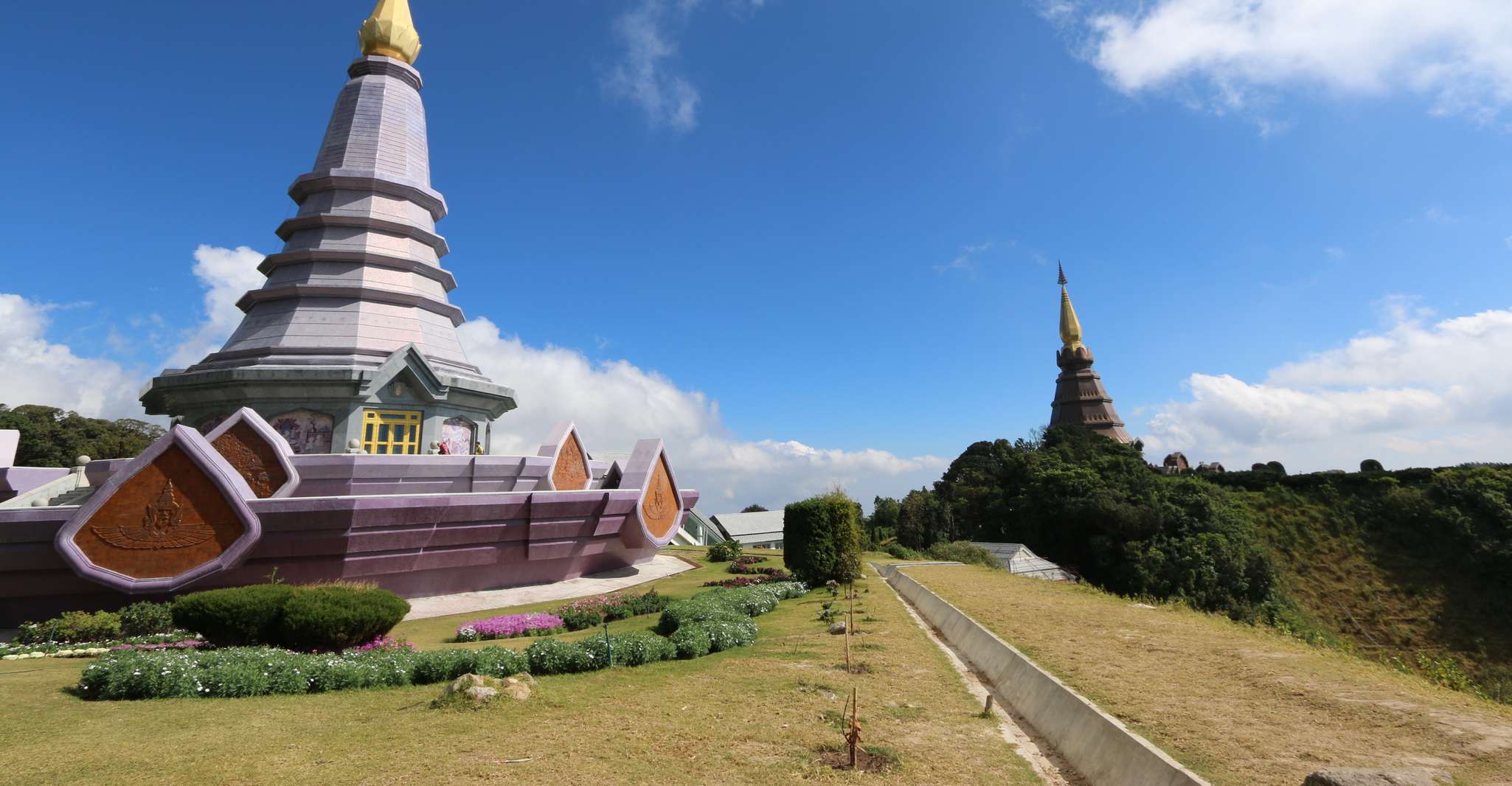 Chiang Mai, Doi Inthanon National Park Visit and Guided Hike - Housity