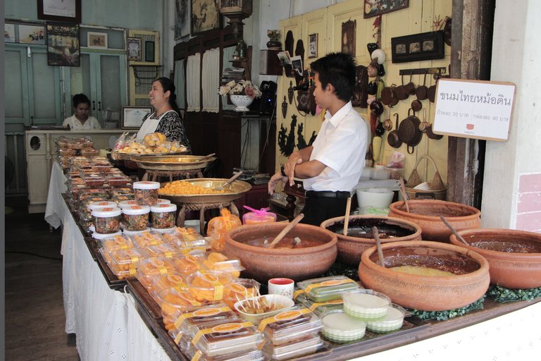 Amphawa Schwimmender Markt & Eisenbahnmarkt: Privattour