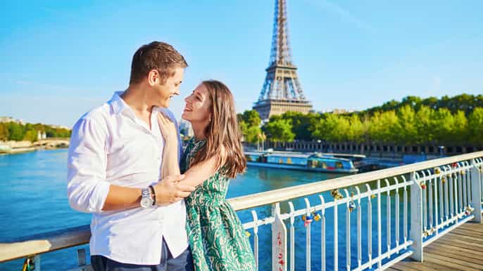 paris 1day tour from london with coach tour cruise