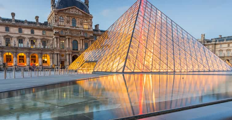 From London: Paris Day Tour by Train with Guide and Cruise | GetYourGuide