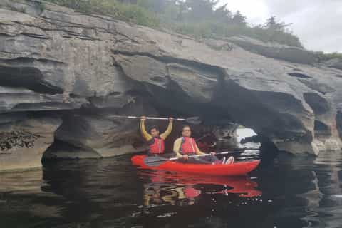 Killarney Kayaking Tour and Innisfallen Island