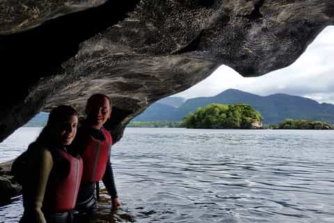 Killarney 2–Hour Kayaking and Ross Castle Tour
