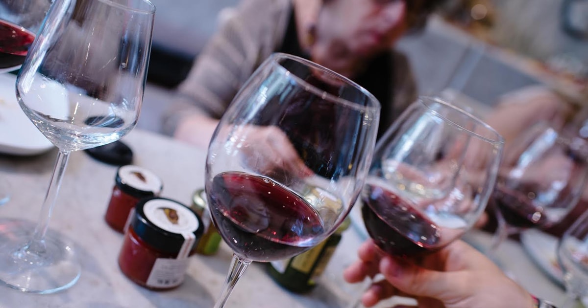 Florence 60Minute Wine Tasting Tour GetYourGuide
