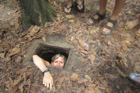 Ab Ho-Chi-Minh-Stadt: Cu Chi Tunnel & Mekong Delta Tagestour