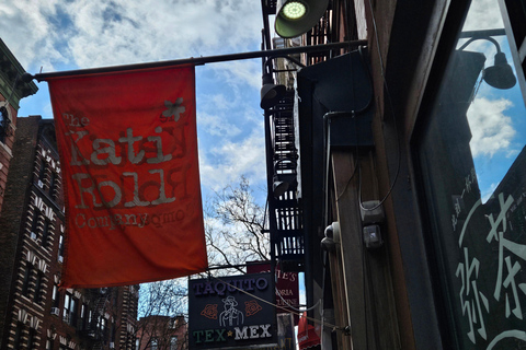 NYC: Greenwich, SoHo, Little Italy and Chinatown Tour Greenwich, SoHo, Little Italy and Chinatown Tour in Spanish