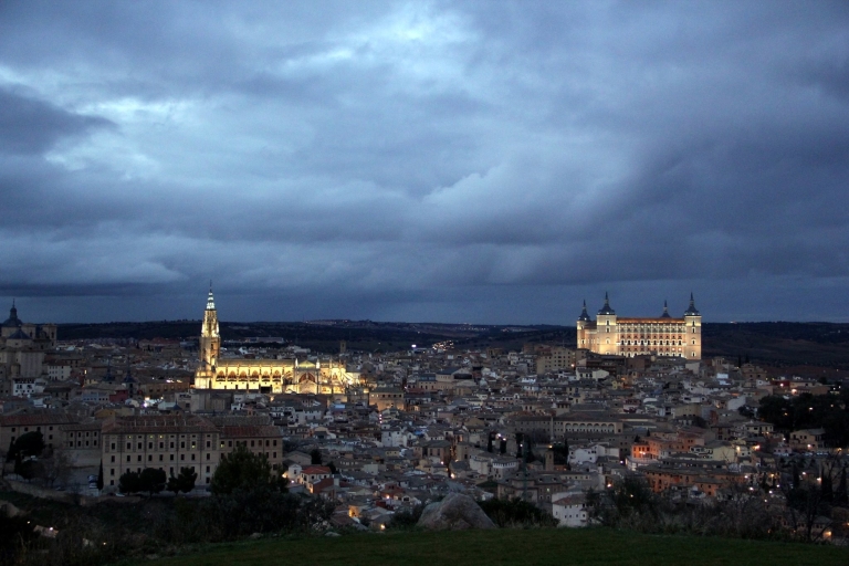 Toledo: wandeltocht door de Joodse wijk Sepharad