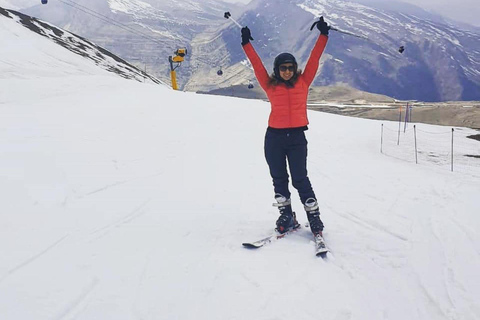 Shahdag Tour: Explore Azerbaijan’s Majestic Mountains