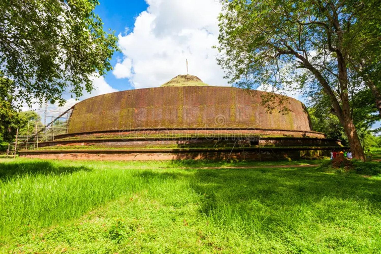 Ella To Arugam Bay Transfer with Temples & Waterfalls & More