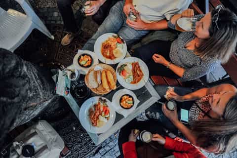 Prague: Half-Day Beer and Czech Tapas Tasting Tour