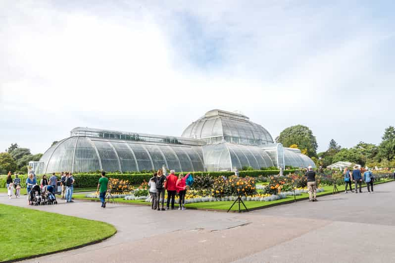 London Kew Gardens Admission Ticket GetYourGuide