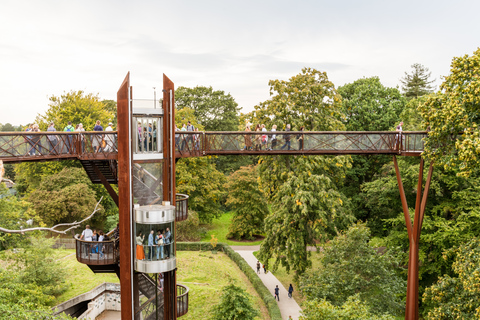 London: Kew Gardens Admission Ticket
