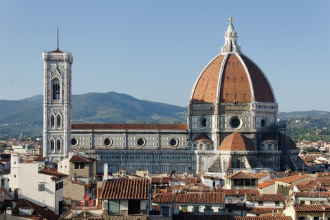 Florence: Small-Group Walking Tour with David and Duomo