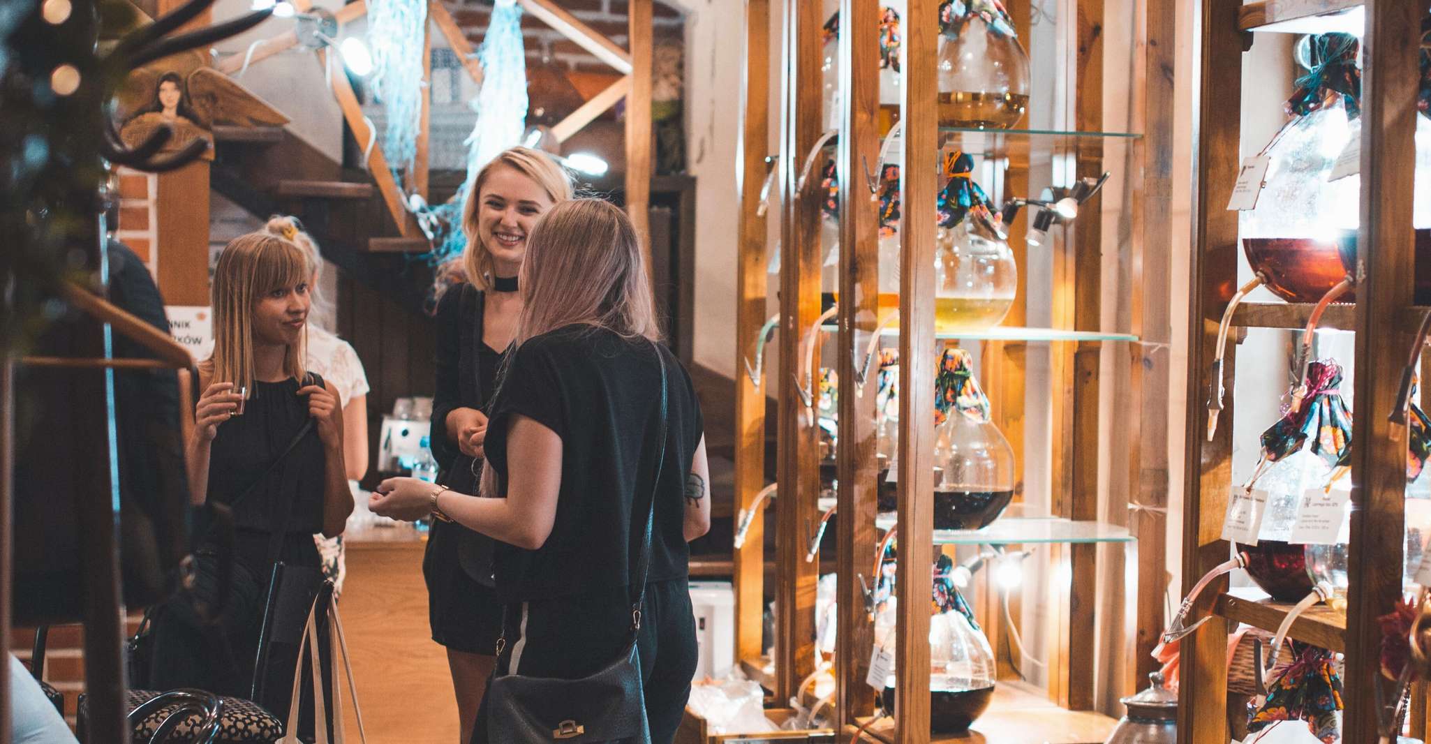 Kraków, Guided Vodka Tour with Food and Drink Tastings