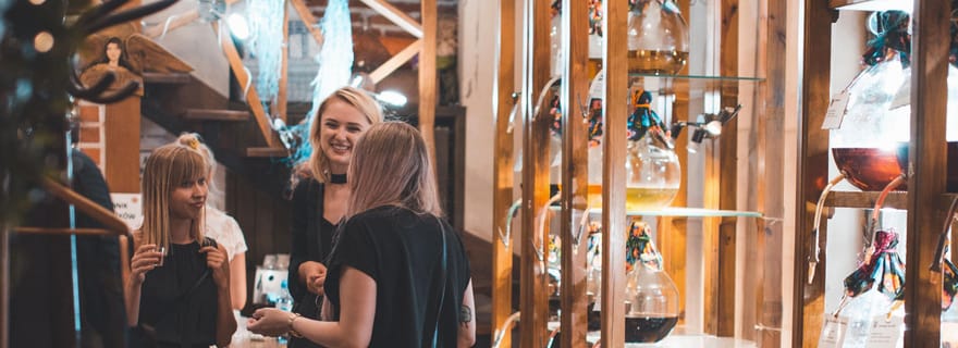 Cracovie : dégustation de vodka, tapas, anecdotes et trésors cachés