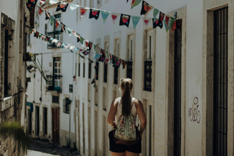 Lisbon Private Luxury City Tour